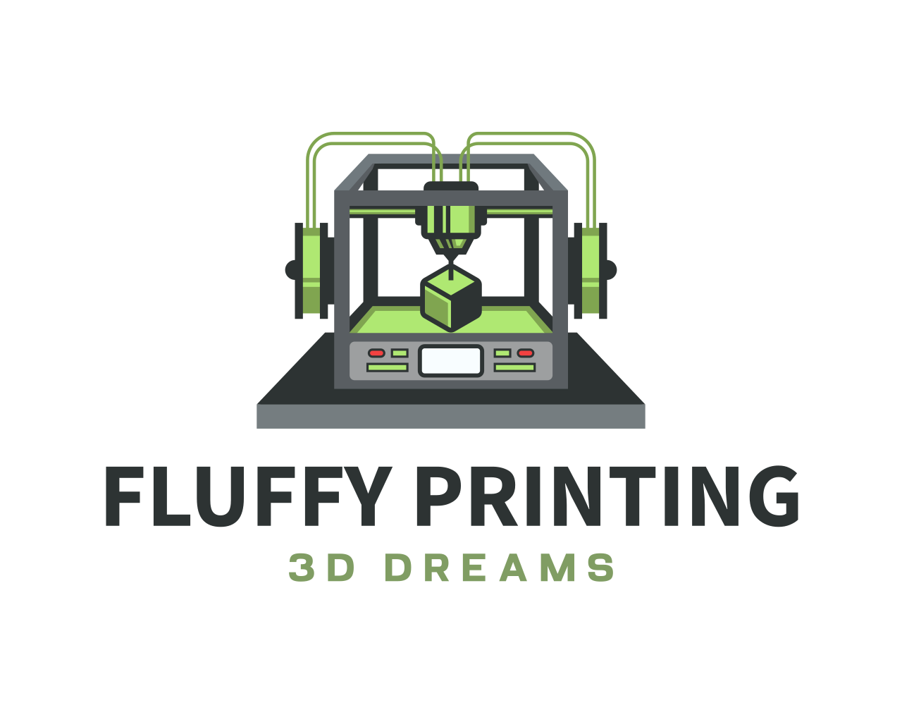 Fluffy Print and Share Gift Card