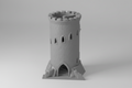 Dungeons and Dragons Dice Tower