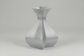 Facet Decorative Vase